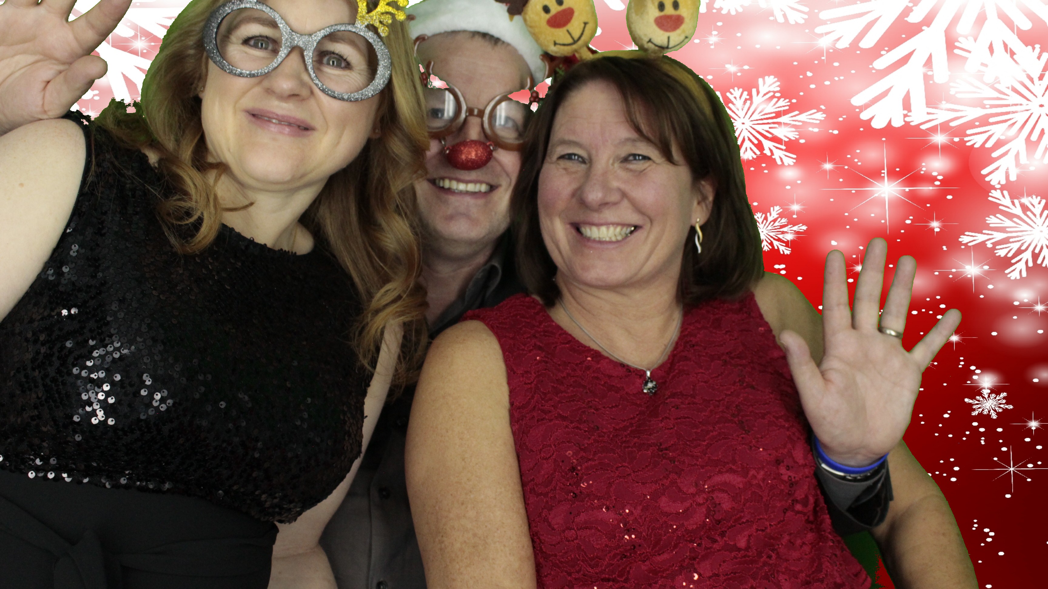 Portsmouth Water Christmas Party | View more photos from the event at gallery.myphotoboothexperience.co.uk/u/MyPhotoBoothExperienceLtd/Portsmouth-Water-Christmas-Party